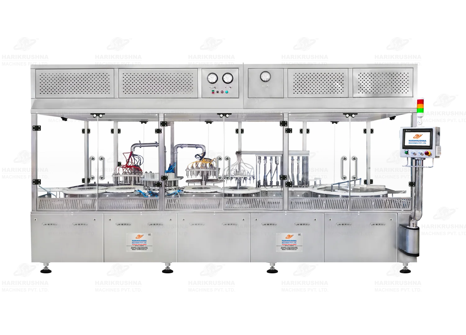 Pharmaceutical Packaging Machines