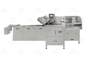 Automatic Eye-Ear Drop Bottle Cartoning Machine