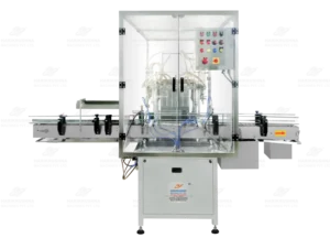 Automatic Milk Filling Machine-Milk Bottling Line by HMPL