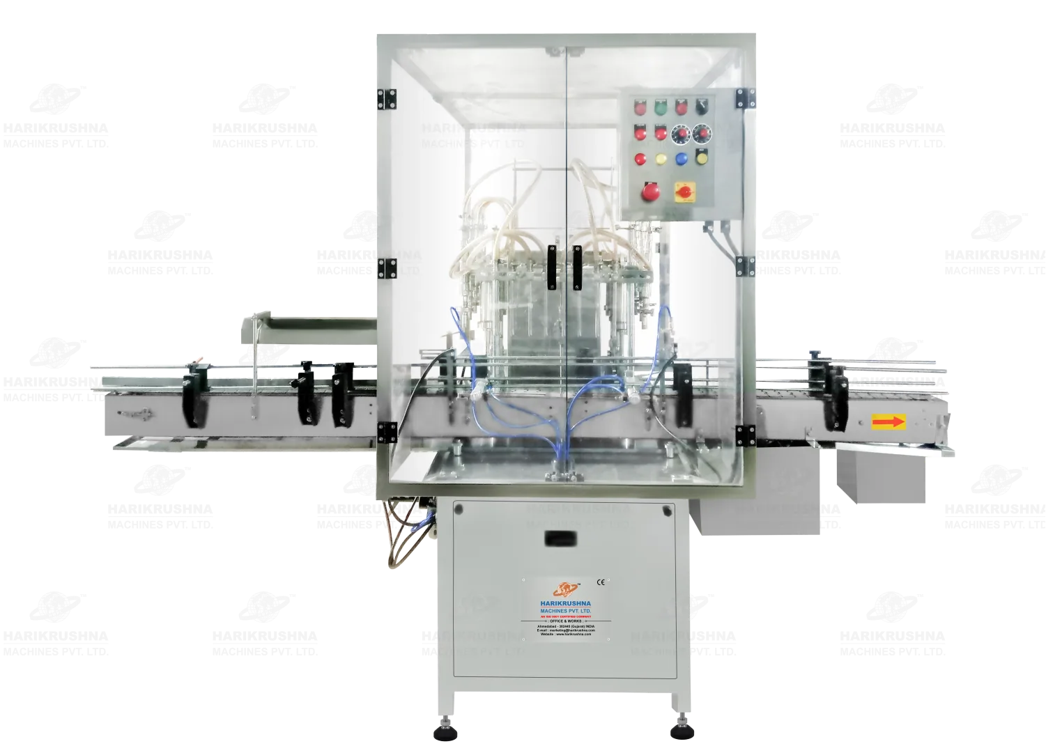 Automatic Milk Filling Machine-Milk Bottling Line by HMPL