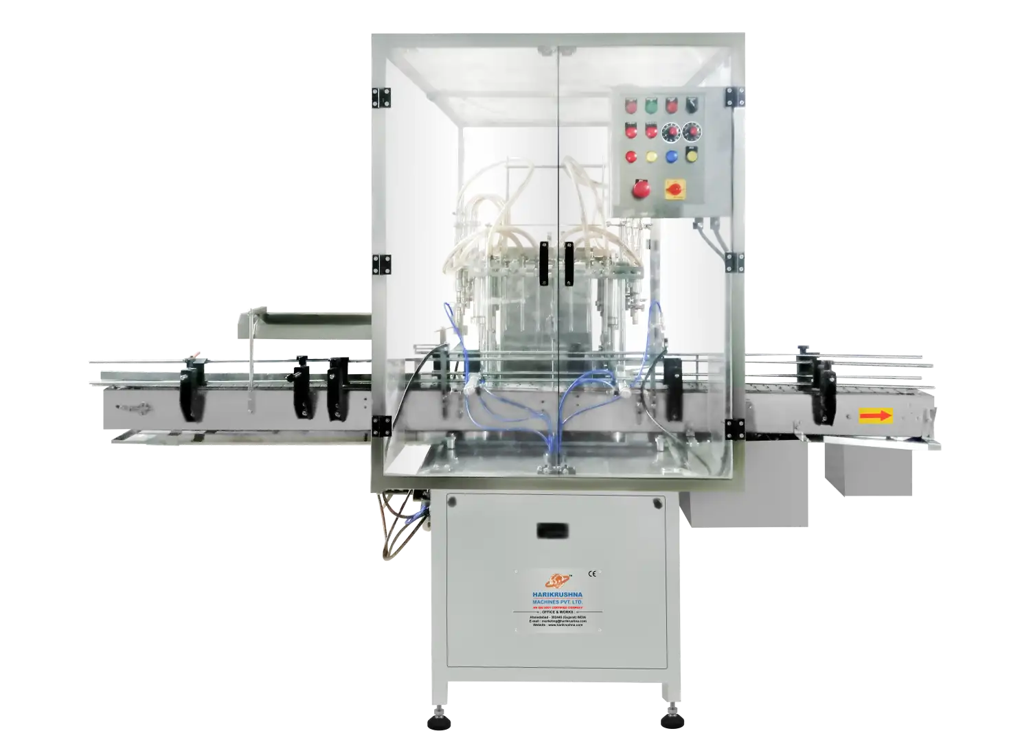 Automatic Milk Filling Machine