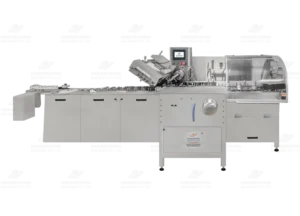 Automatic Vial Cartoning Machine by HMPL