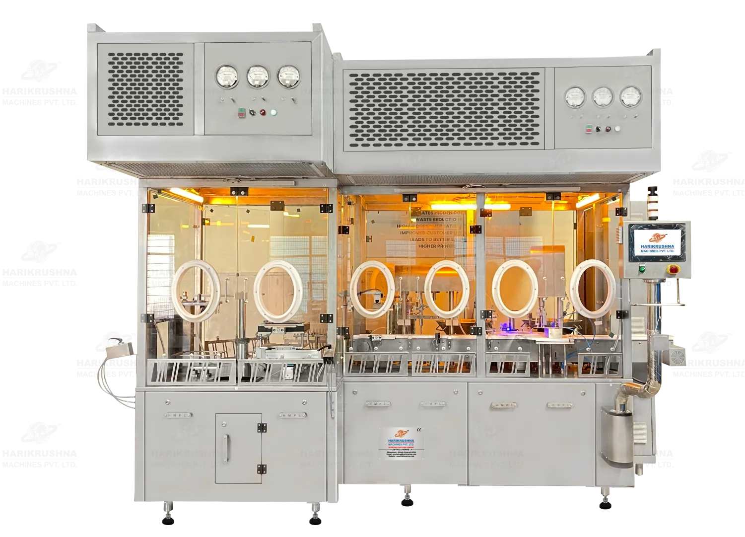 Sterile Packaging Machines