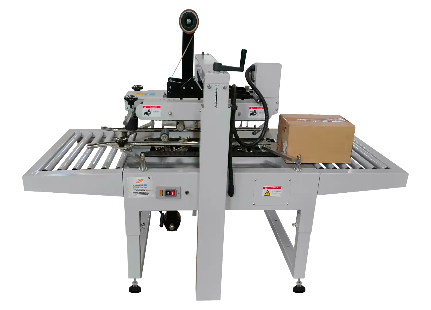 BOPP Tape Sealing Machine