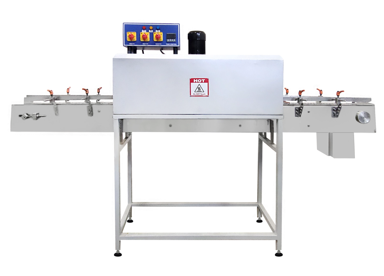 Electrical Heater Operated Shrink Tunnel-HMPL