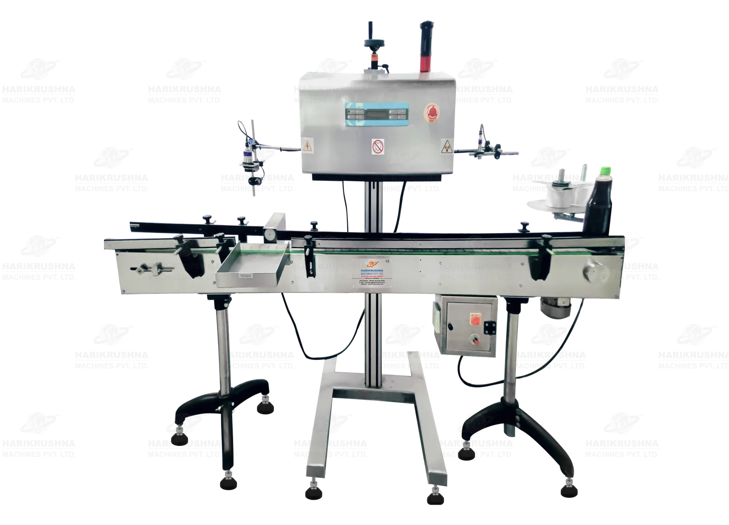 Induction Sealer for Cream, Lotion & Moisturizer Bottles