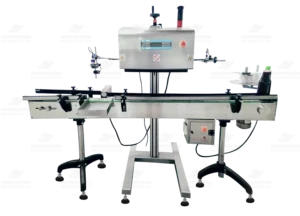 Induction Sealing Machine for seal Pesticide Liquid Bottles