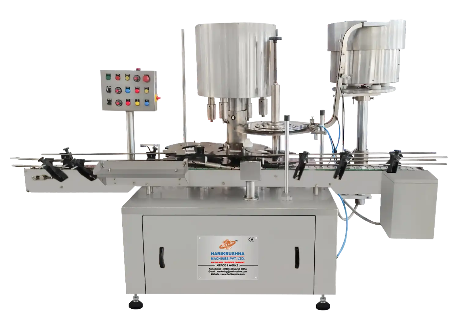 Inner Plug Pressing Machine