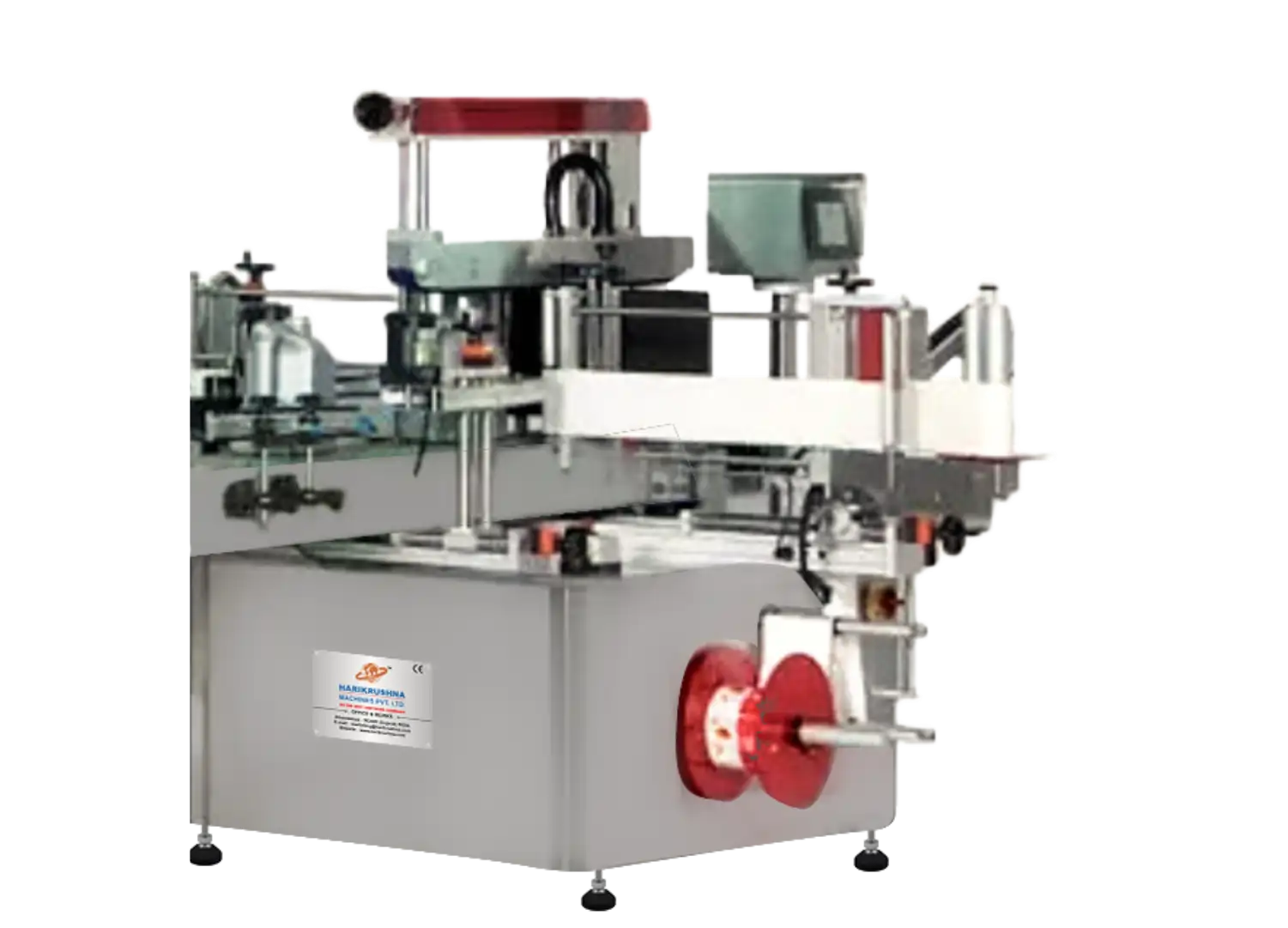 Labelling Machine
