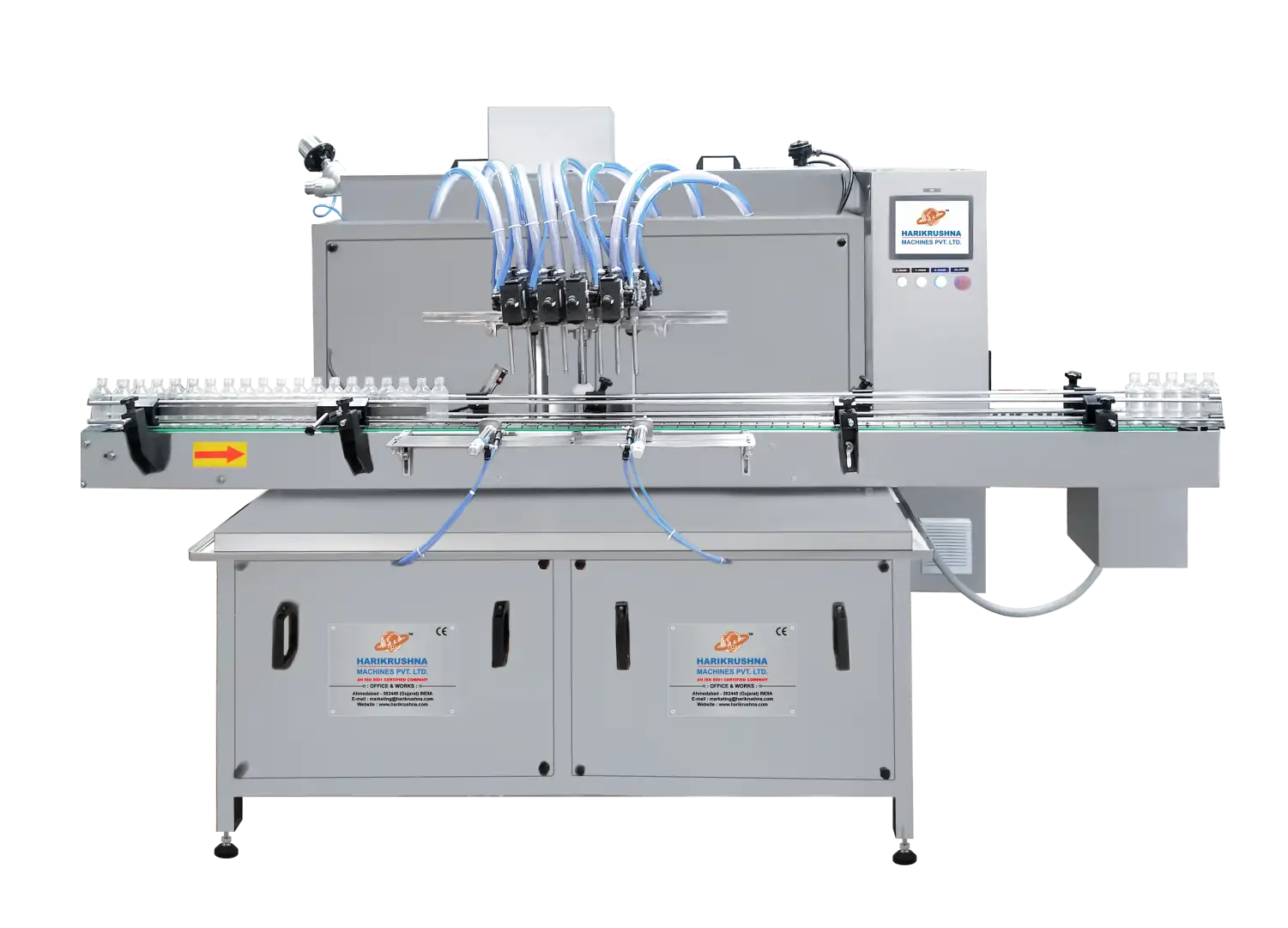 Liquid Filling Machine