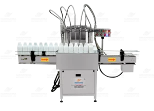 Liquid Pesticide Filling Machine