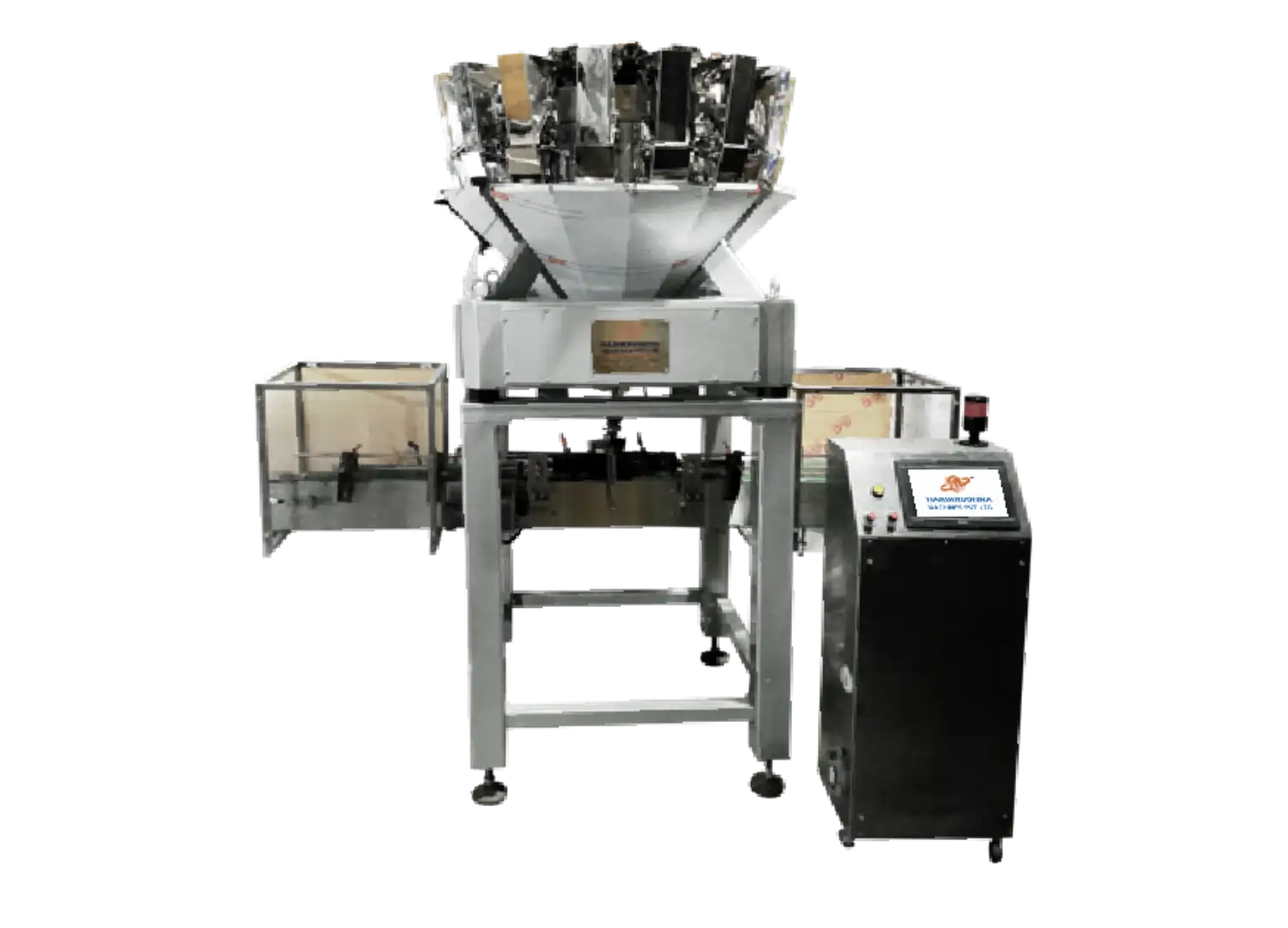 Multihead Weigher Machine