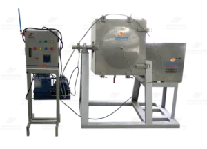 Offline Leak Check In Vacuum Chamber Machine for IV Respules and Water for Injections - SVP