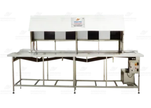 Online Visual Inspection Conveyor for IV Respules and Water for Injections - SVP