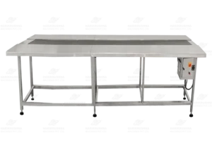 Packing Conveyor for IV Respules and Water for Injections - SVP