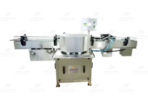 Pressure Leak Check Machine for PP Bottles by HMPL