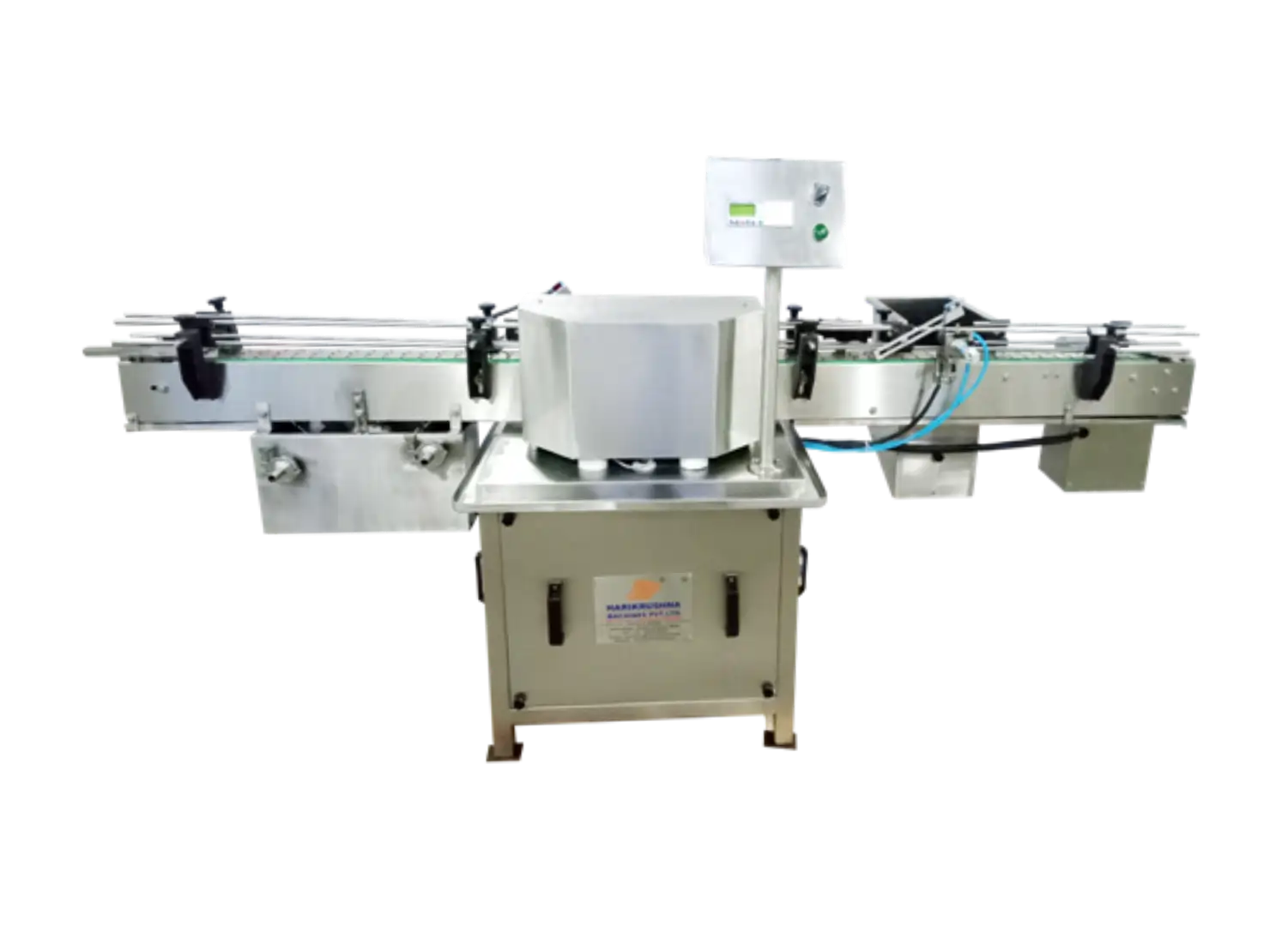 Pressure Leak Check Machine