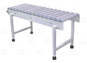 Roller Conveyor Machine for Distillery Bottles