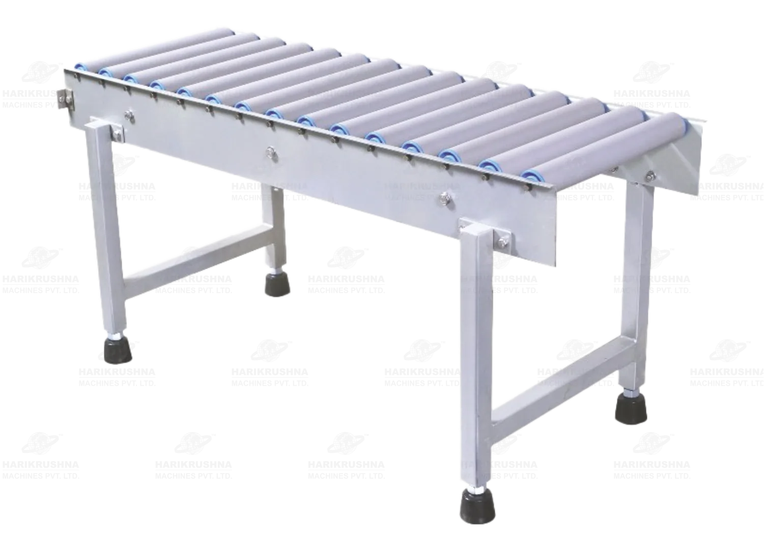 Roller Conveyor Machine for Distillery Bottles