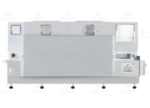 Vial Sterilizing & Depyrogenation Tunnel