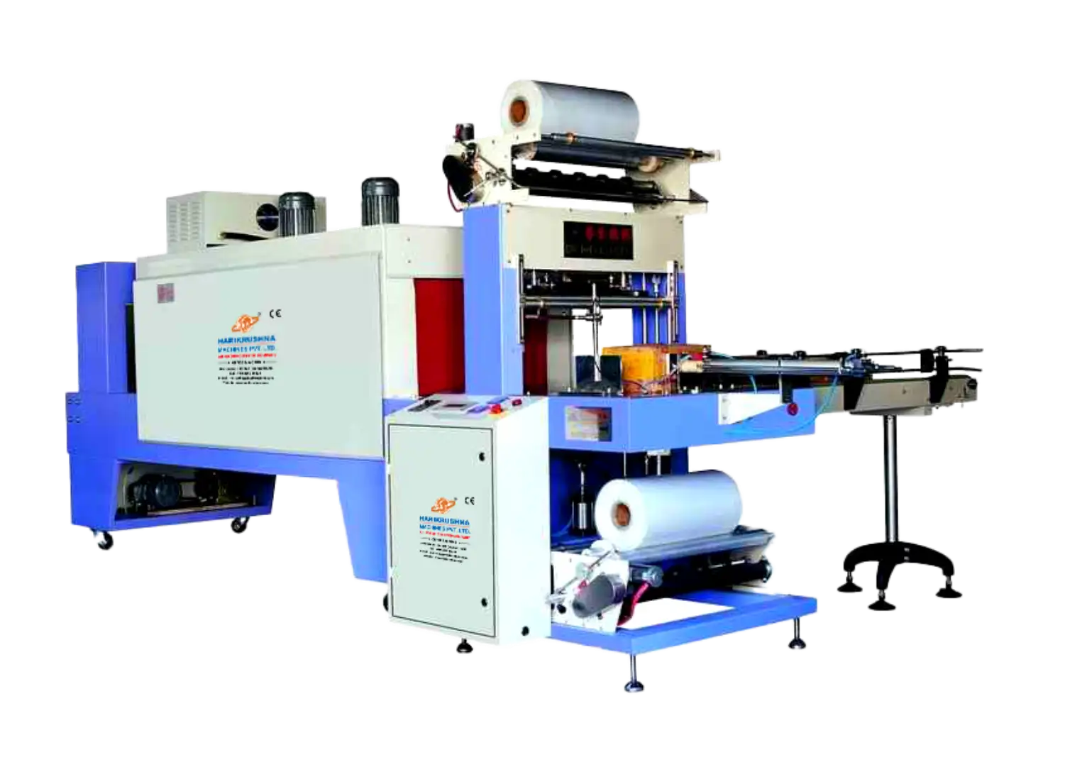 Web Sealer