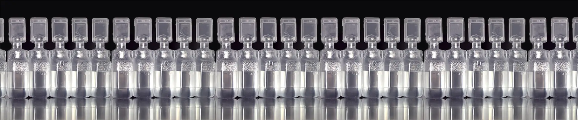 IV Packaging Line - Small Volume Parenteral Banner