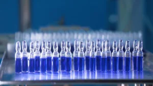 Ampoule Packaging Line-2