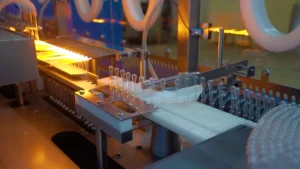 Ampoule Packaging Line-HMPL