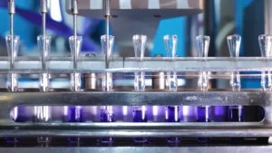 Ampoule Packaging Line-HMPL Sterile-1