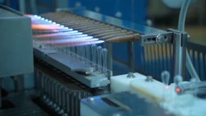 Ampoule Packaging Line-HMPL Sterile