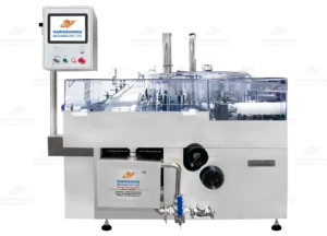 Automatic High Speed Rotary Ampoule Washing Machine by HMPL