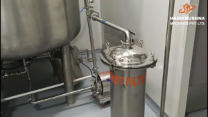 Liquid Manufacturing in Pharmaceutical Industry