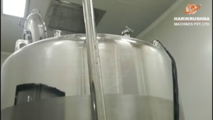 Liquid Orals Manufacturing Process