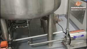 Oral Liquid Manufacturing