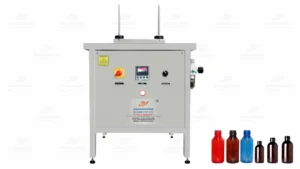 Semi-Automatic Air Jet Vacuum Cleaning Machine - HMPL