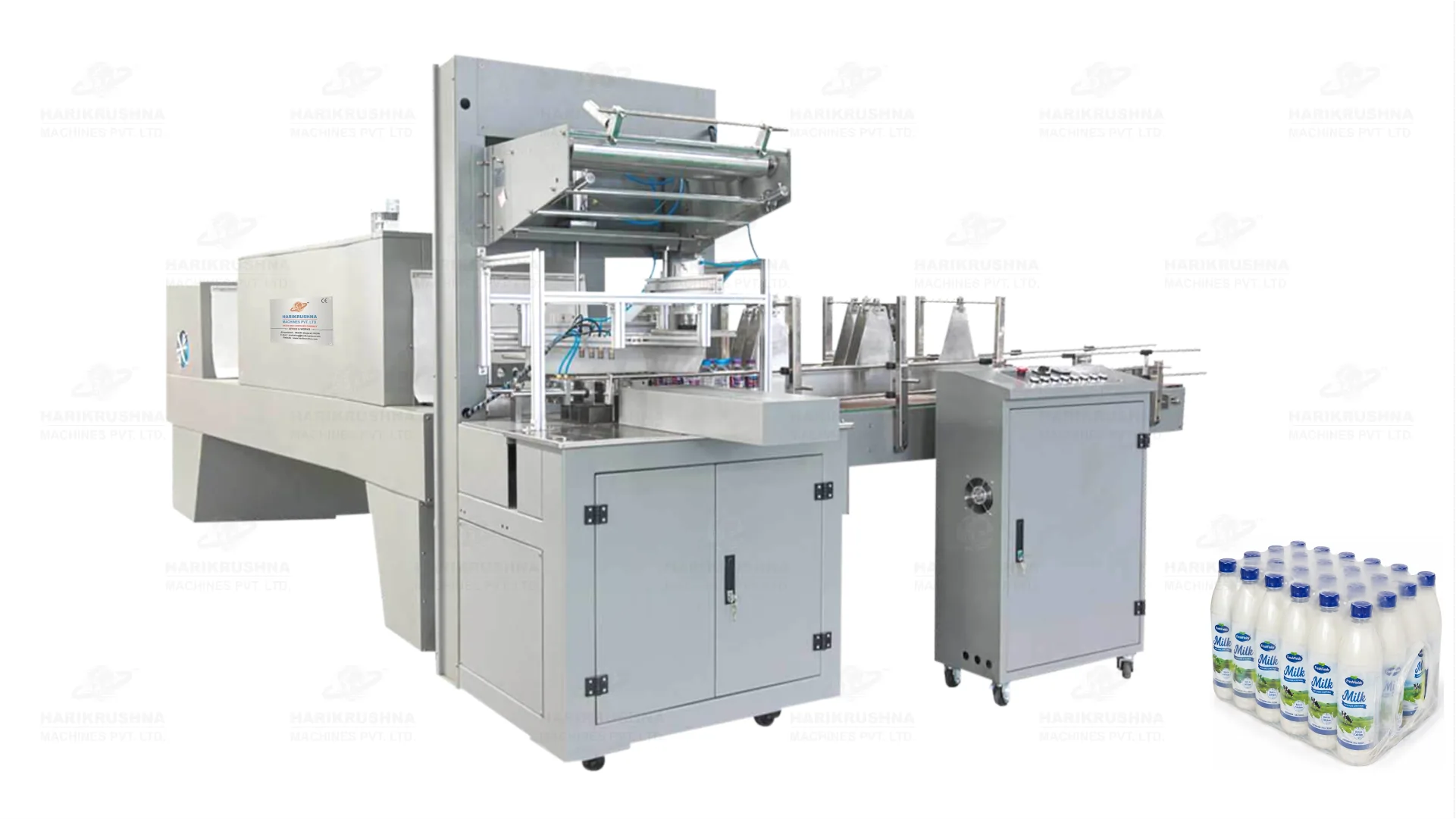 Shrink Wrapping Machines