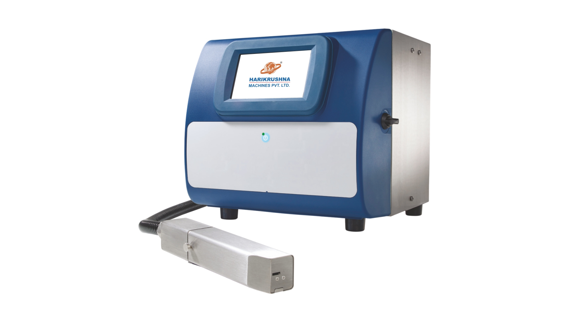 Automatic Batch Coding Machine