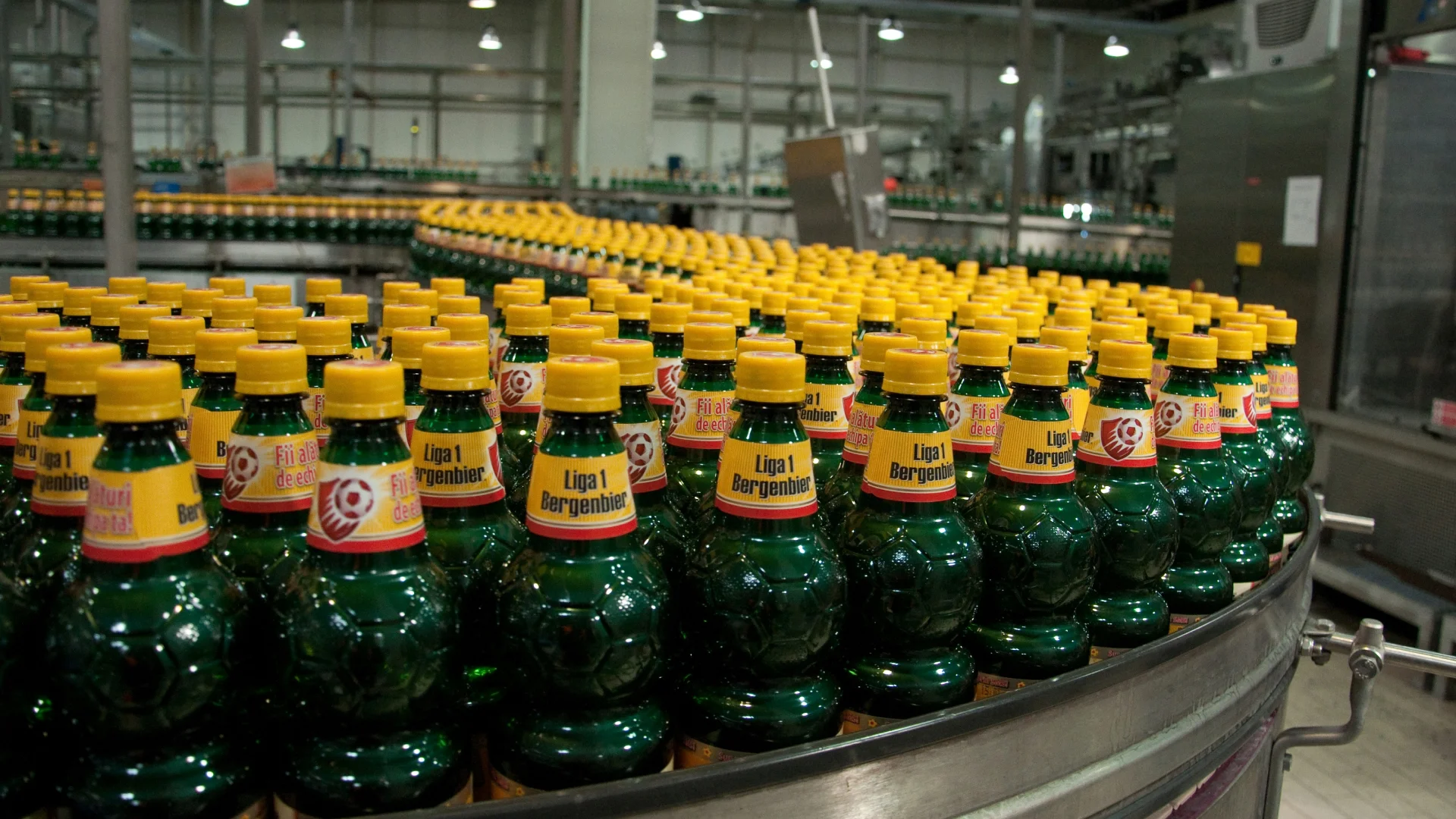 Beverage Turnkey Project Solutions