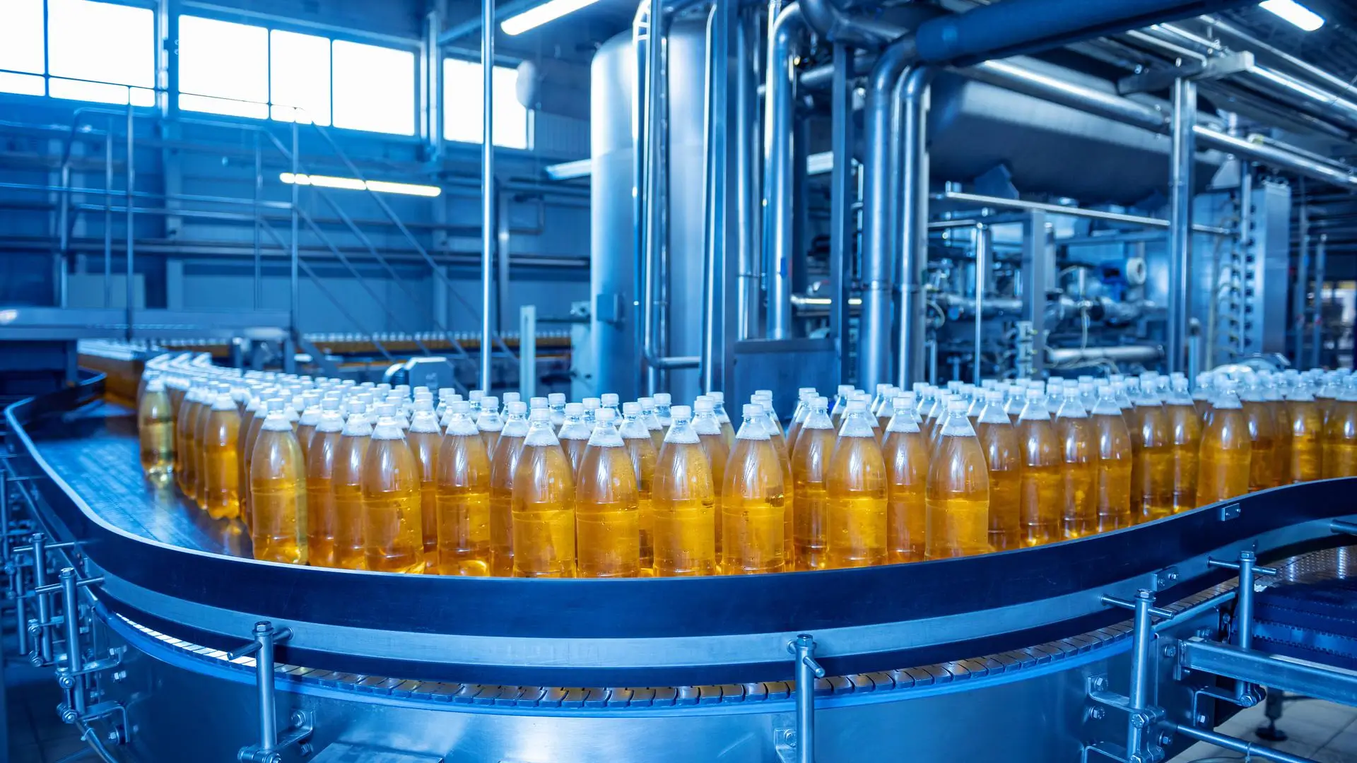 Beverage Turnkey Project Solutions