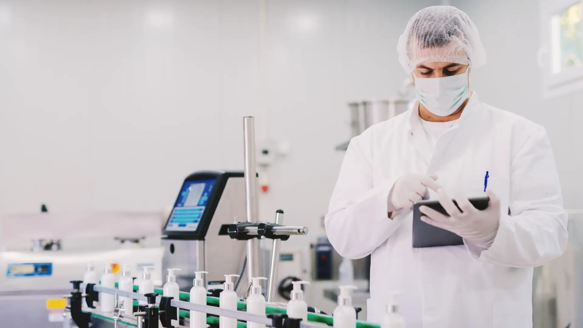 Cosmetic Turnkey Project Solutions