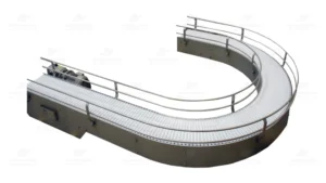 Bend Conveyors by HMPL