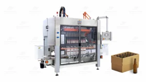 Case Packers by HMPL