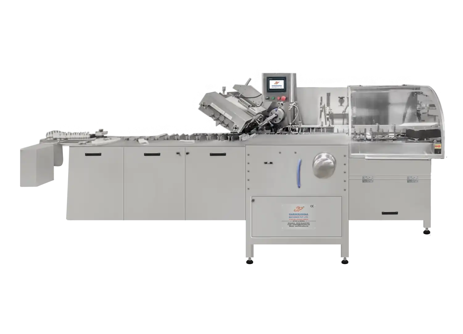 Automatic Cartoning Machine