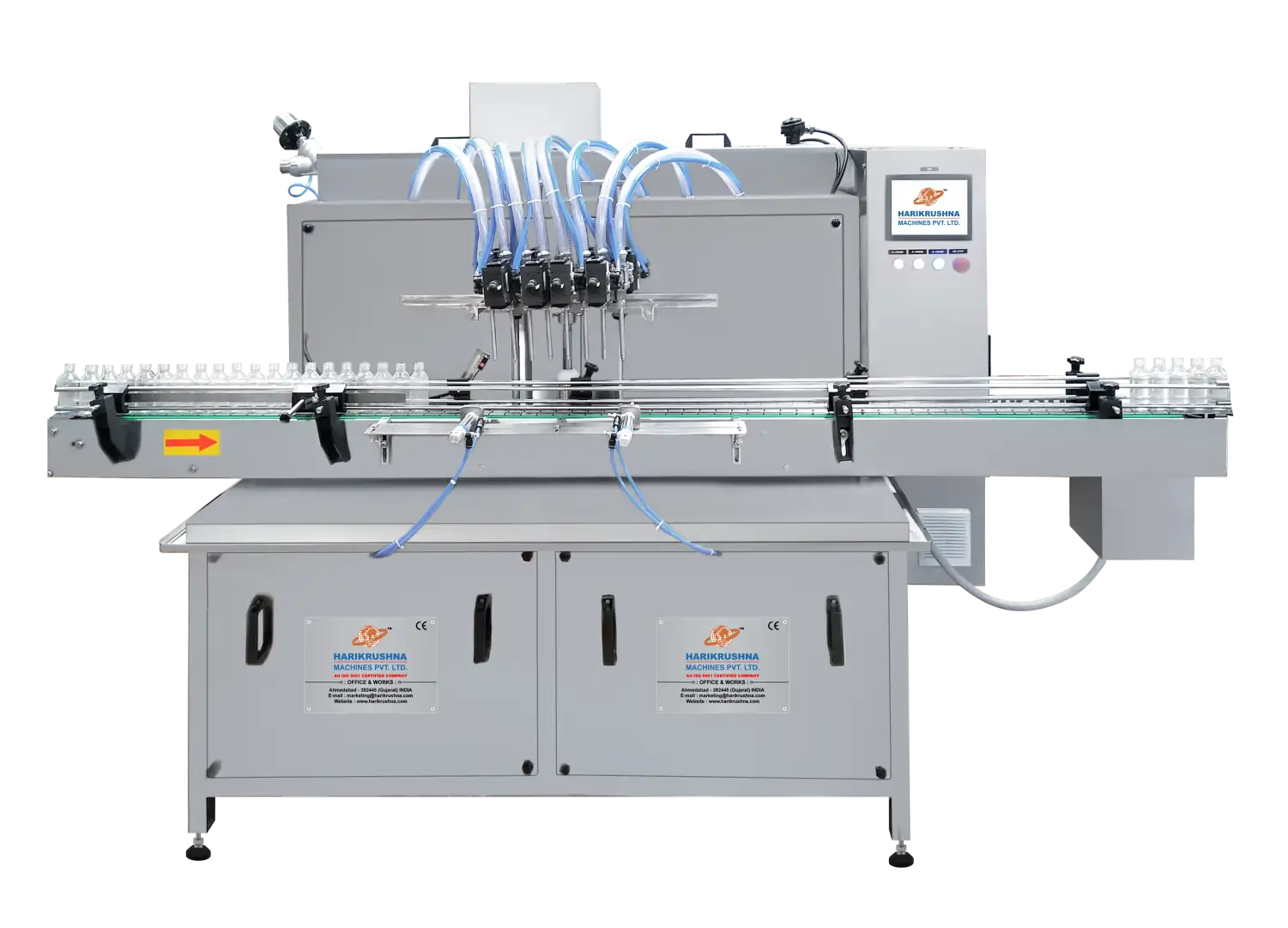 Automatic Servo Filling Machine
