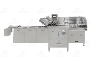 Automatic Vial Cartoning Machine by HMPL