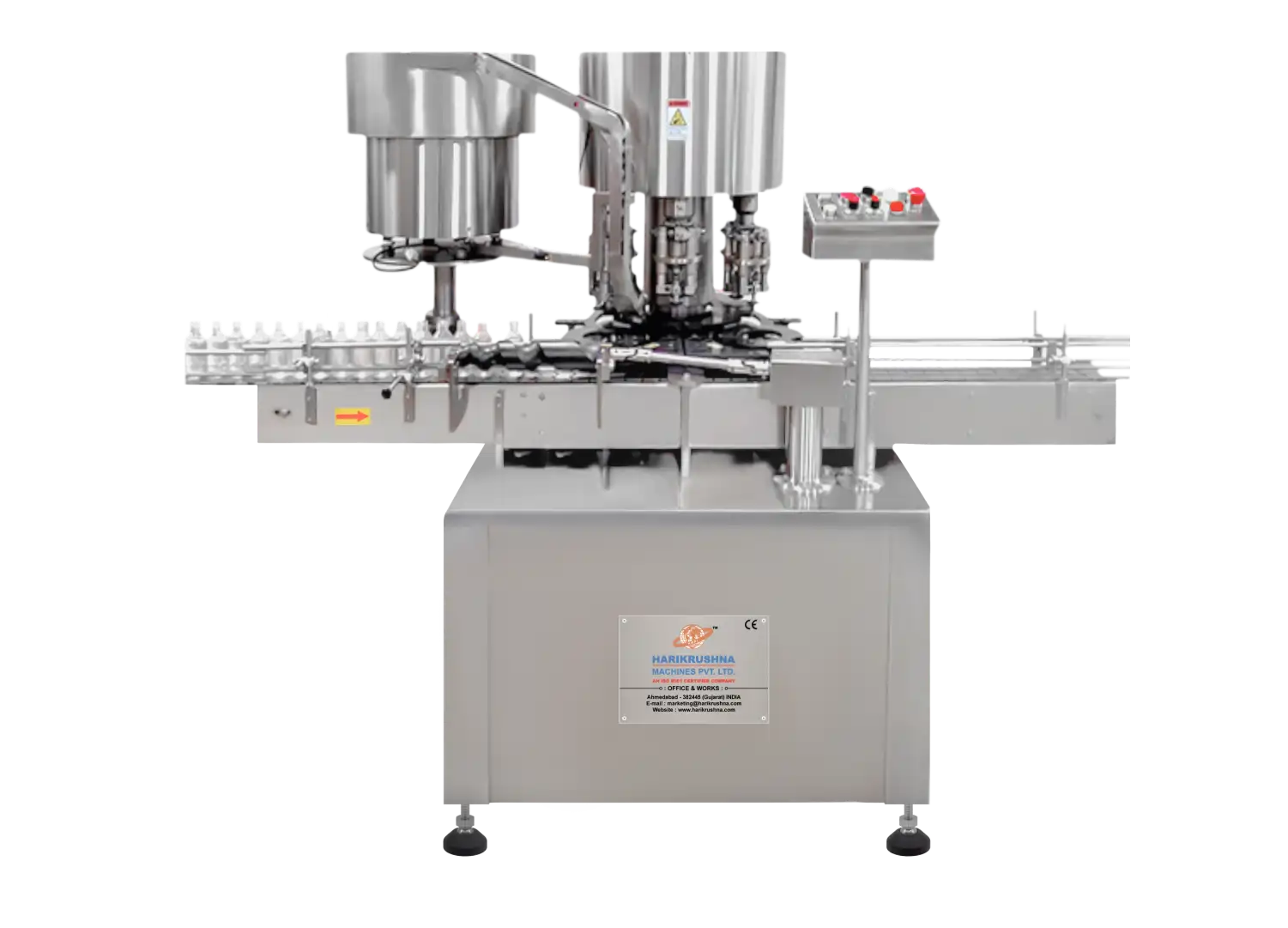 Bottle Capping Machine