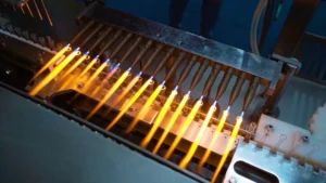 Isolator-Based Ampoule Filling and Sealing Machine