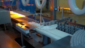 Isolator-Based Ampoule Filling and Sealing Machine by HMPL Sterile