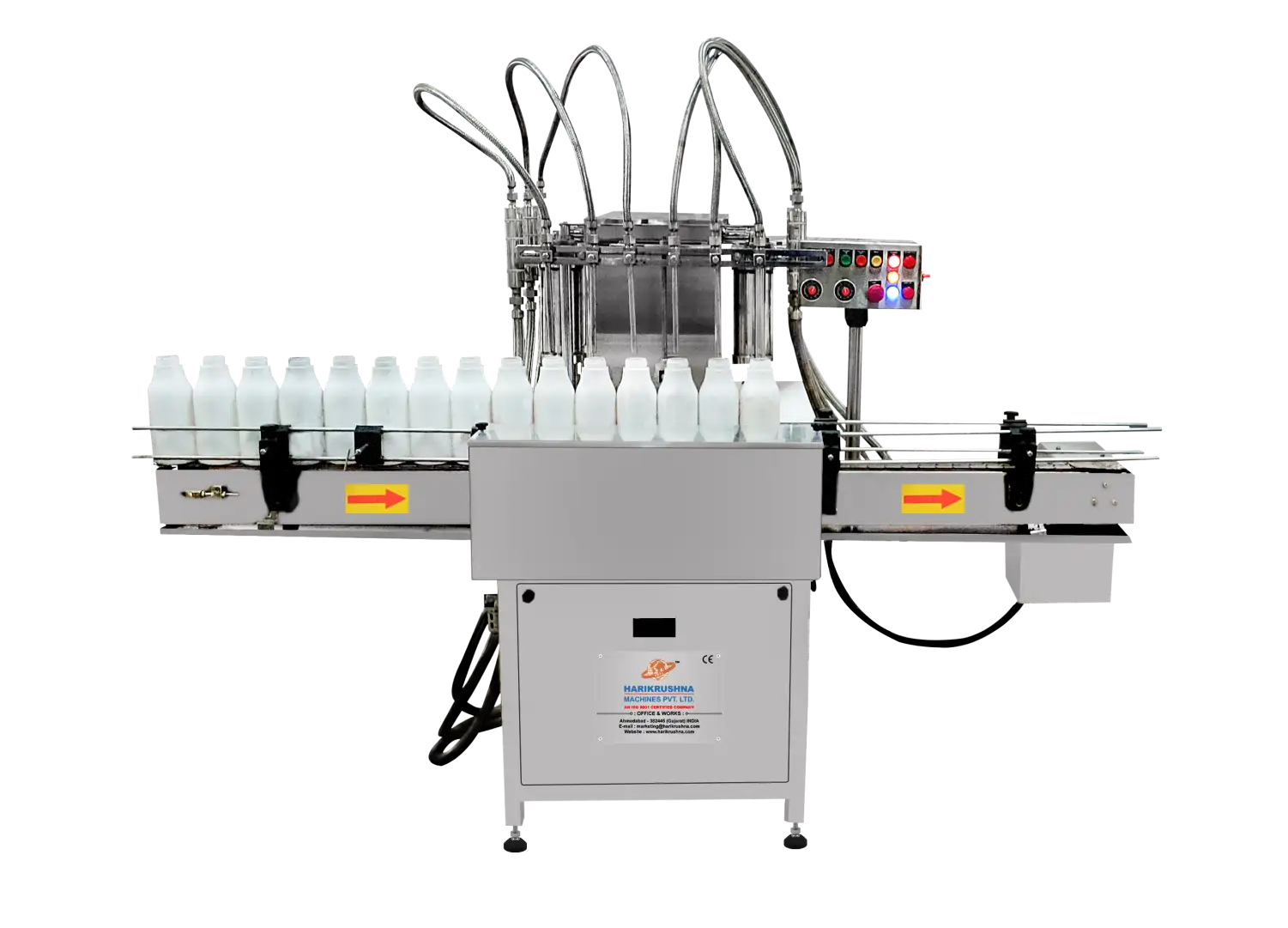 Liquid Filling Machine