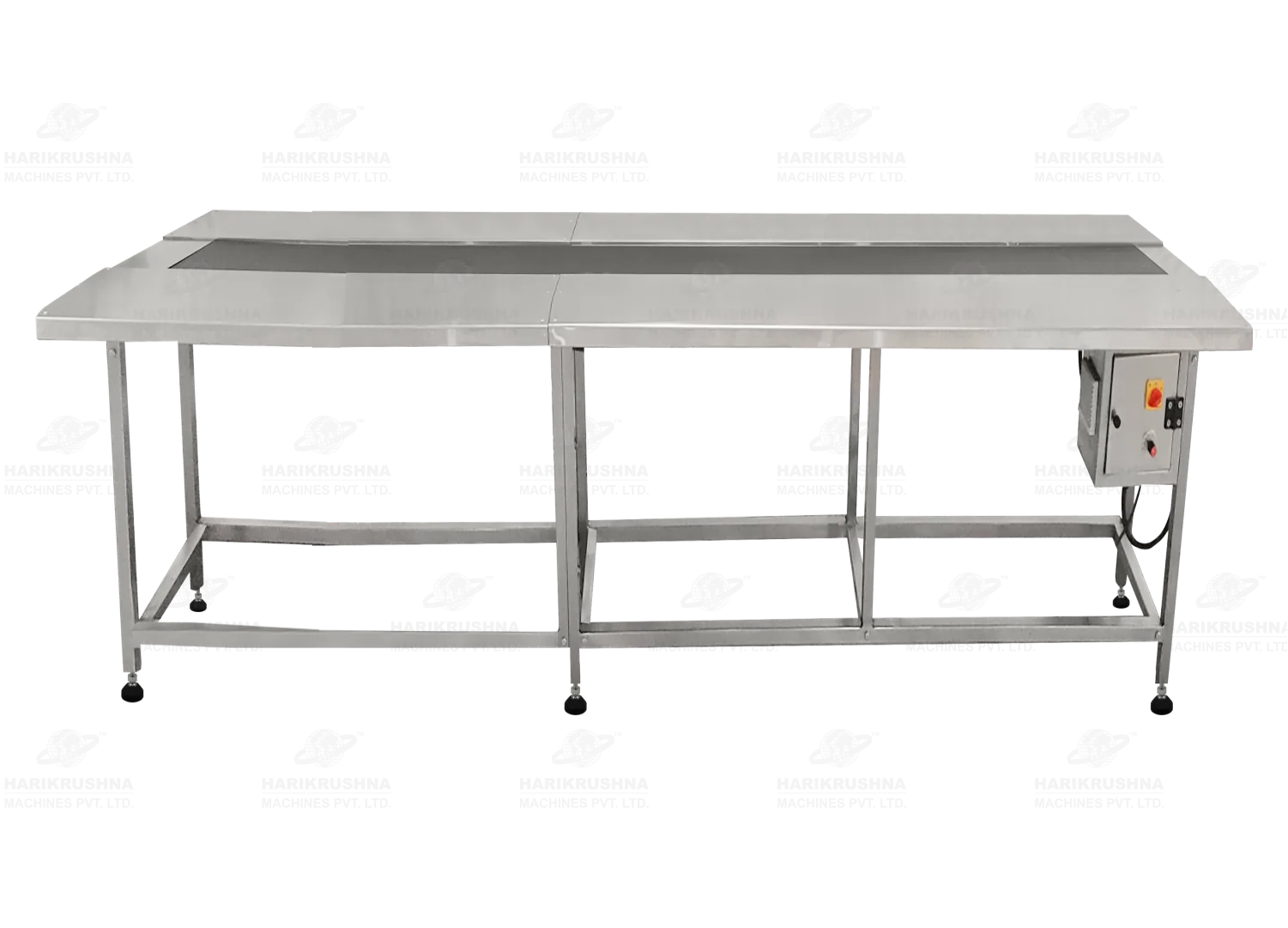 Packing Conveyor for Liquid Oral Syrup Bottles